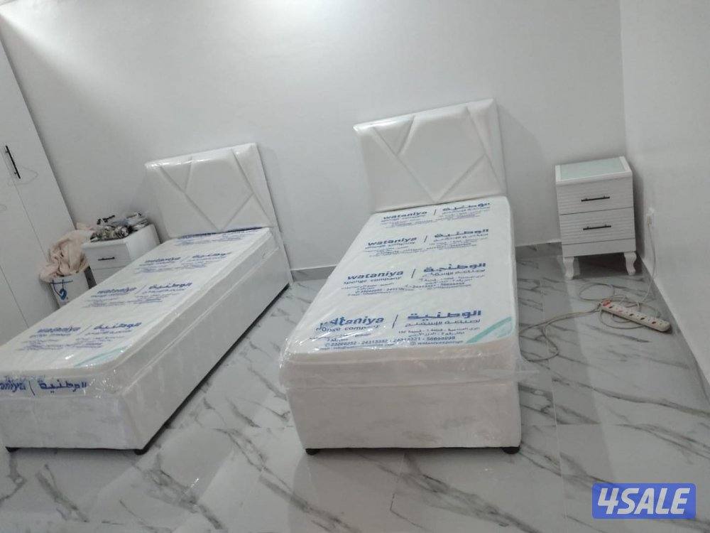 سراير طبيه وفرشات جميع المقاسات للبيع4