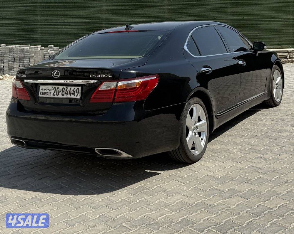 لكزز ls نضيف0