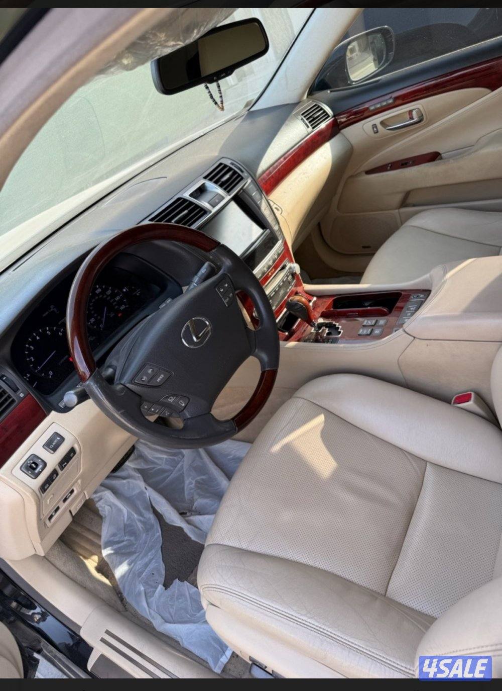 لكزز ls نضيف2