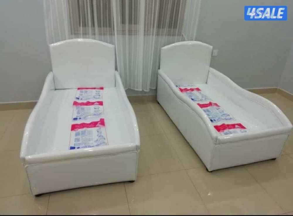 تفاصيل الكويت لغرف النوم سرير ودوشك طبي بارخص الاسعار3