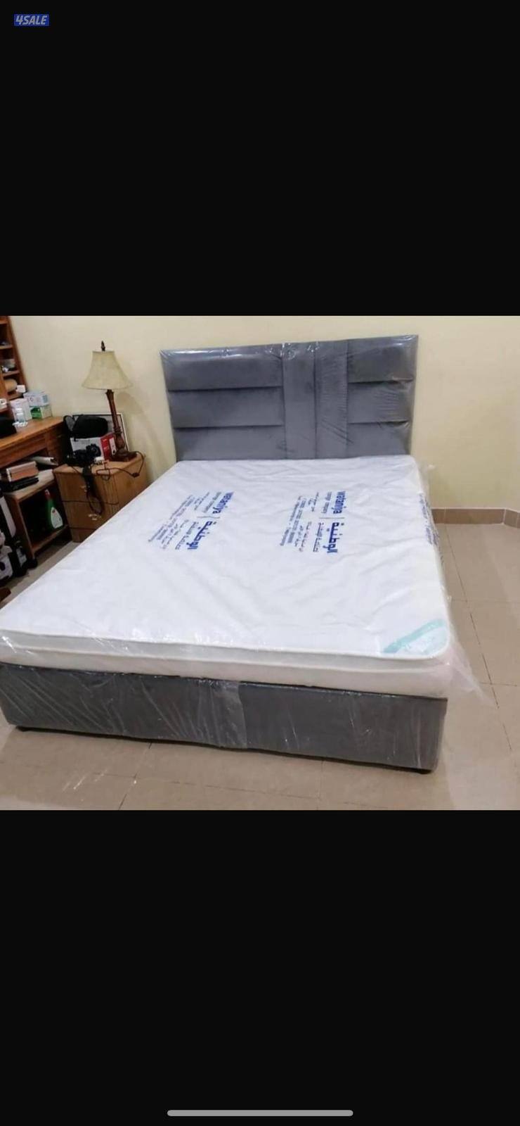 تفاصيل الكويت لغرف النوم سرير ودوشك طبي بارخص الاسعار4