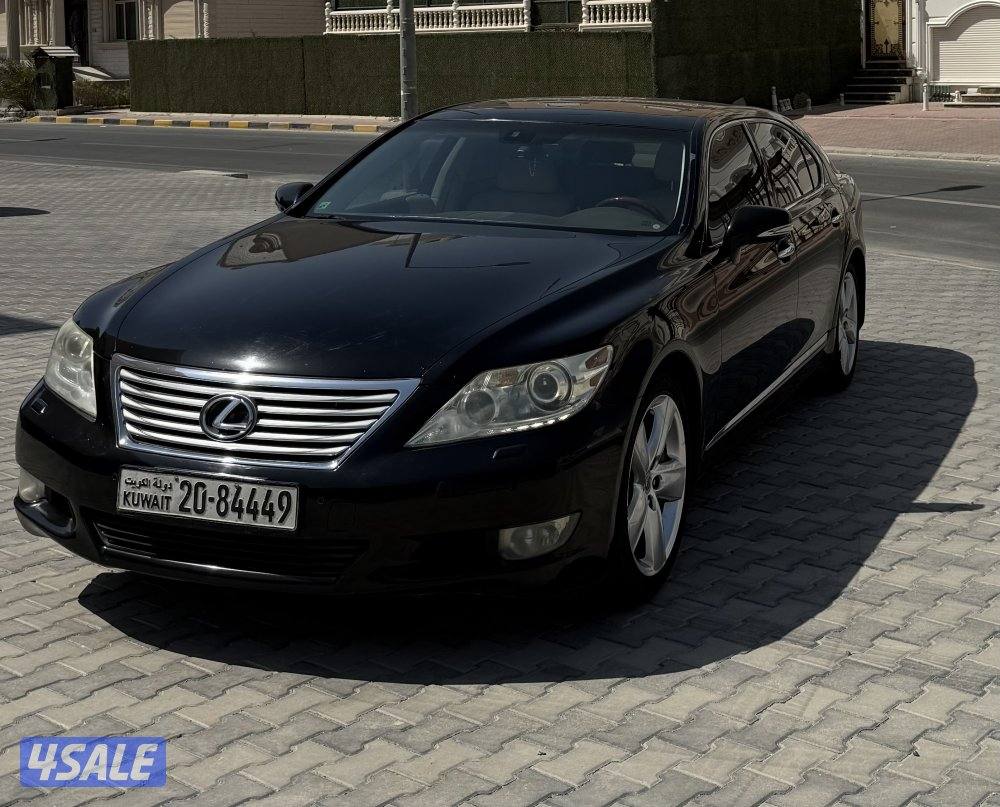 لكزز ls نضيف4