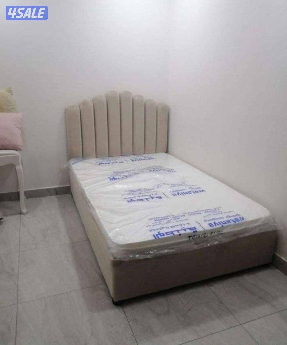 سراير طبيه وفرشات طبية حسب الطلب سرير نفر2