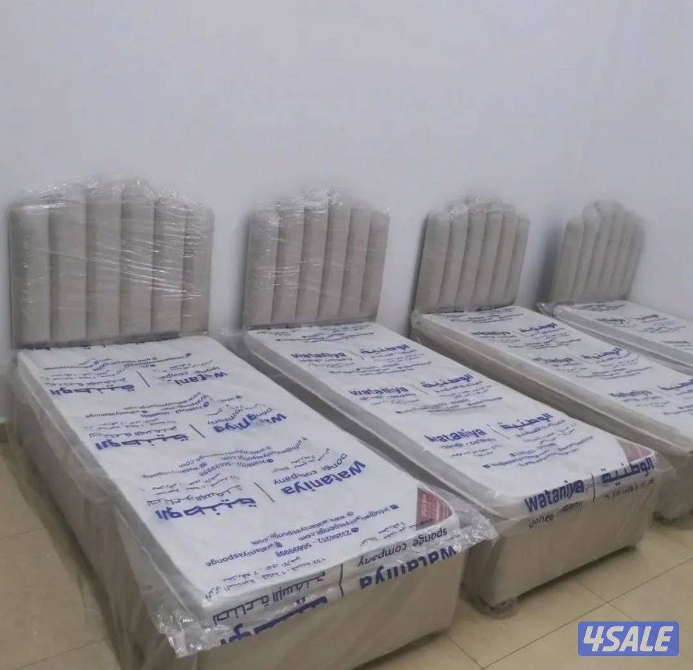سراير طبيه وفرشات طبية حسب الطلب سرير نفر6