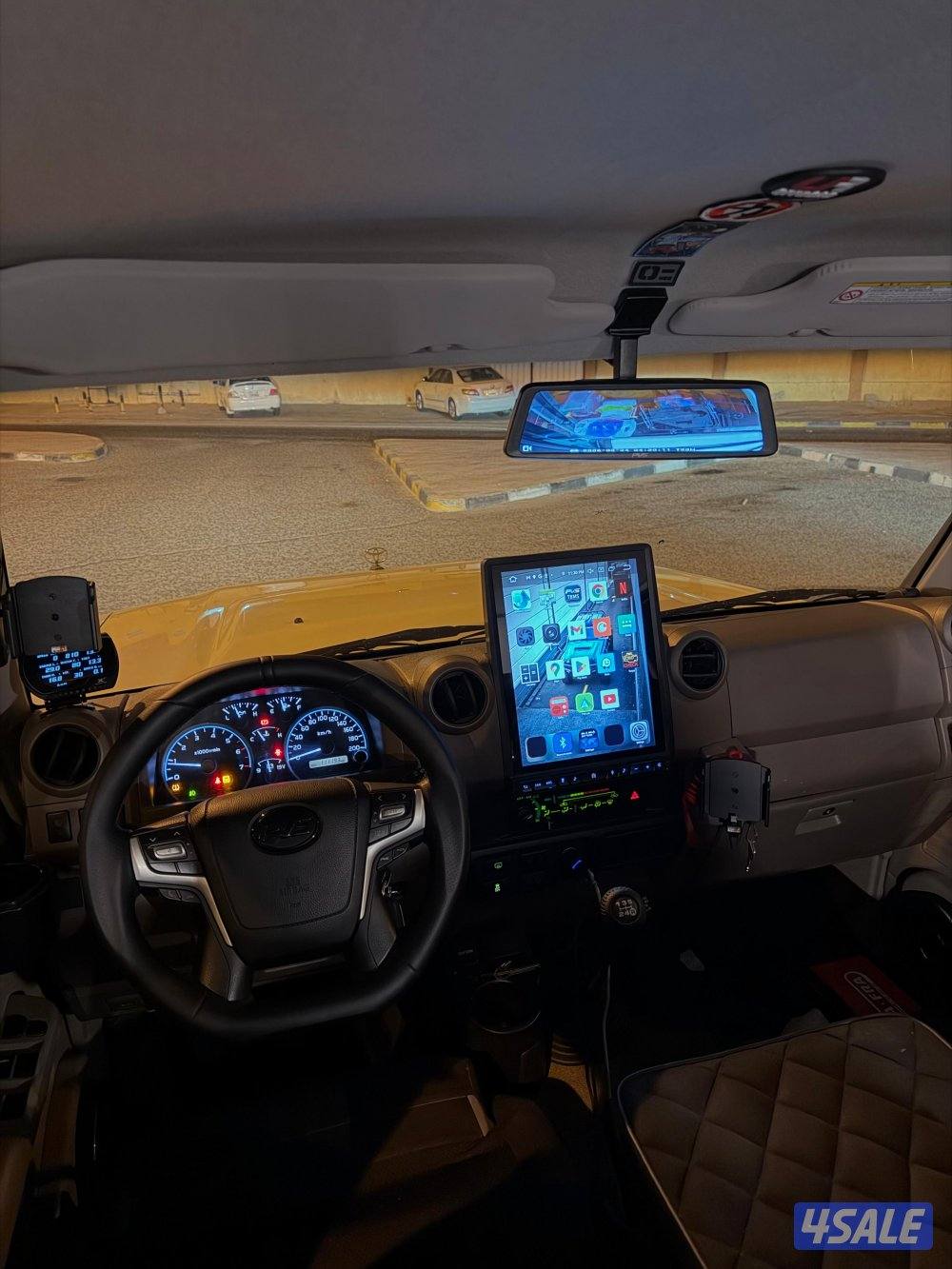 بيع نص ممشى 114000 موديل 20222