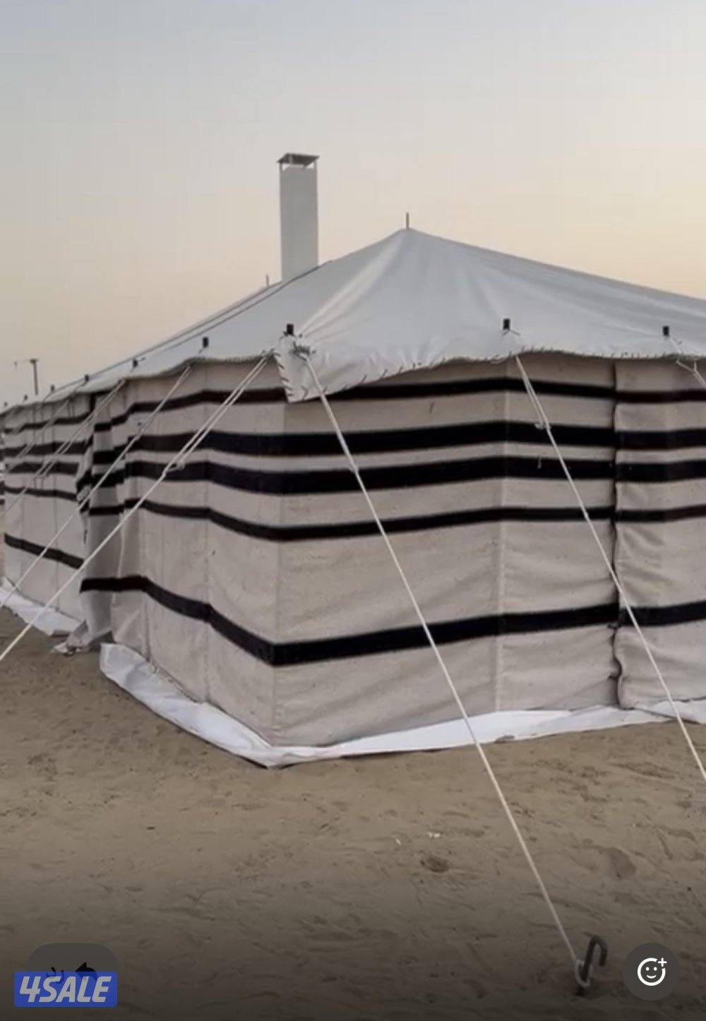 للبيع بيت شعر جديد ما استخدم نهائي0