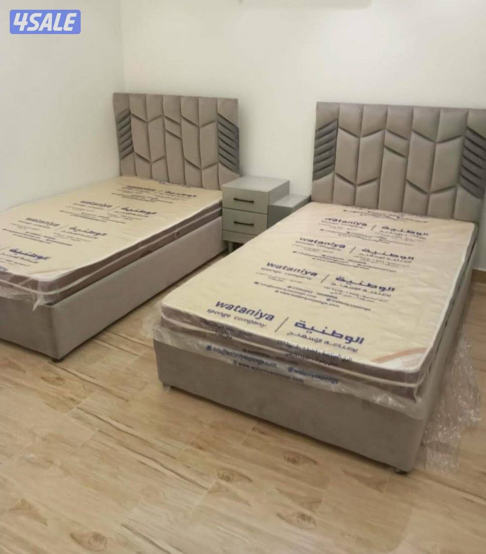 سراير طبيه للبيع جميع المقاسات متوفره عندي0