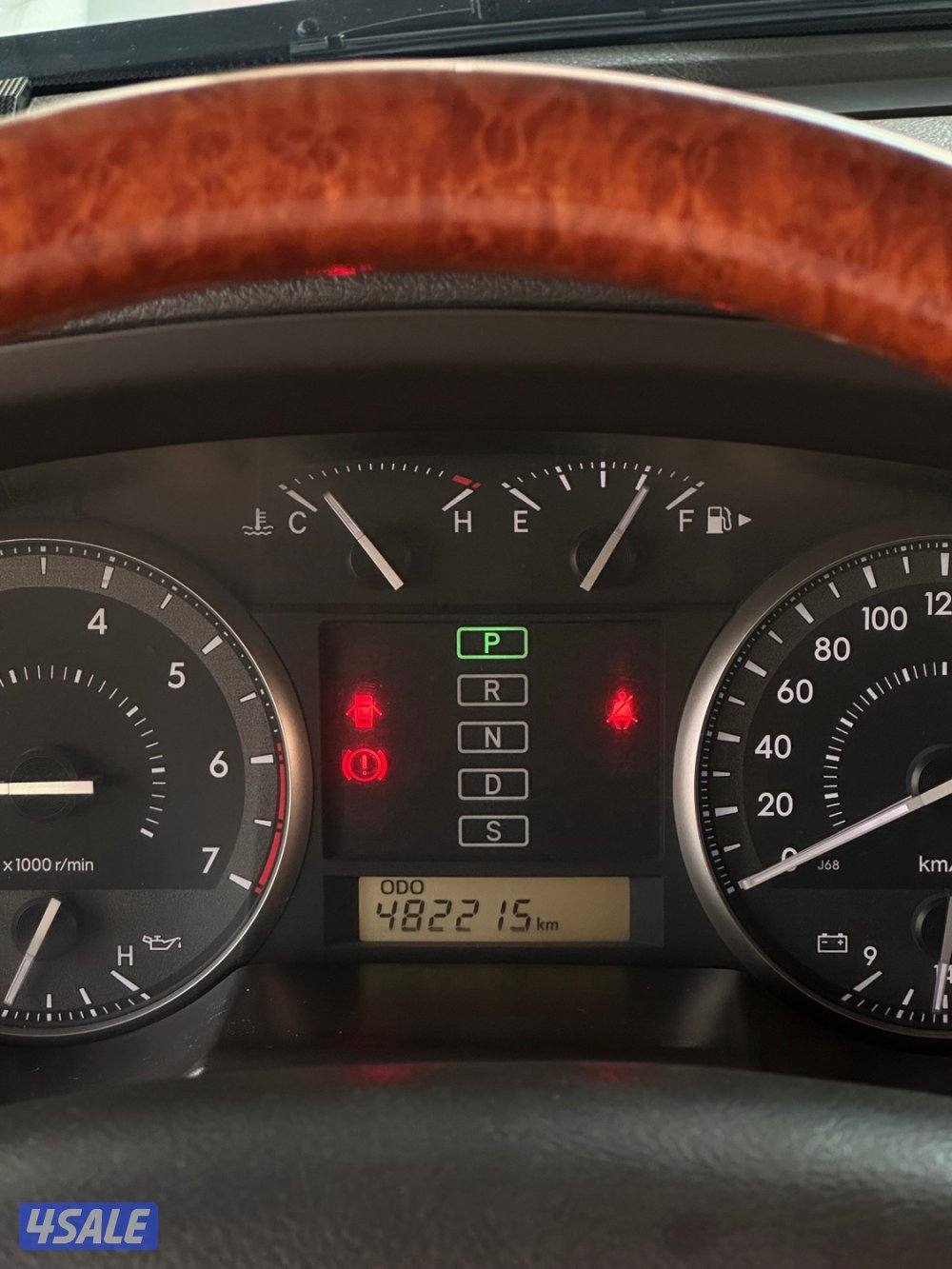 لاند كروزر صبغ الوكاله3