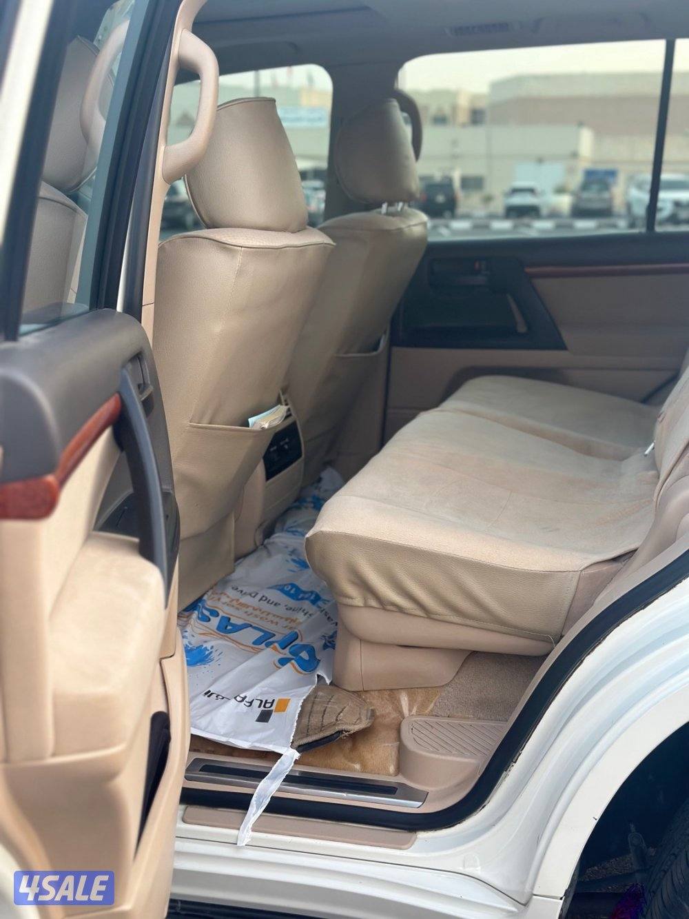 لاند كروزر صبغ الوكاله4