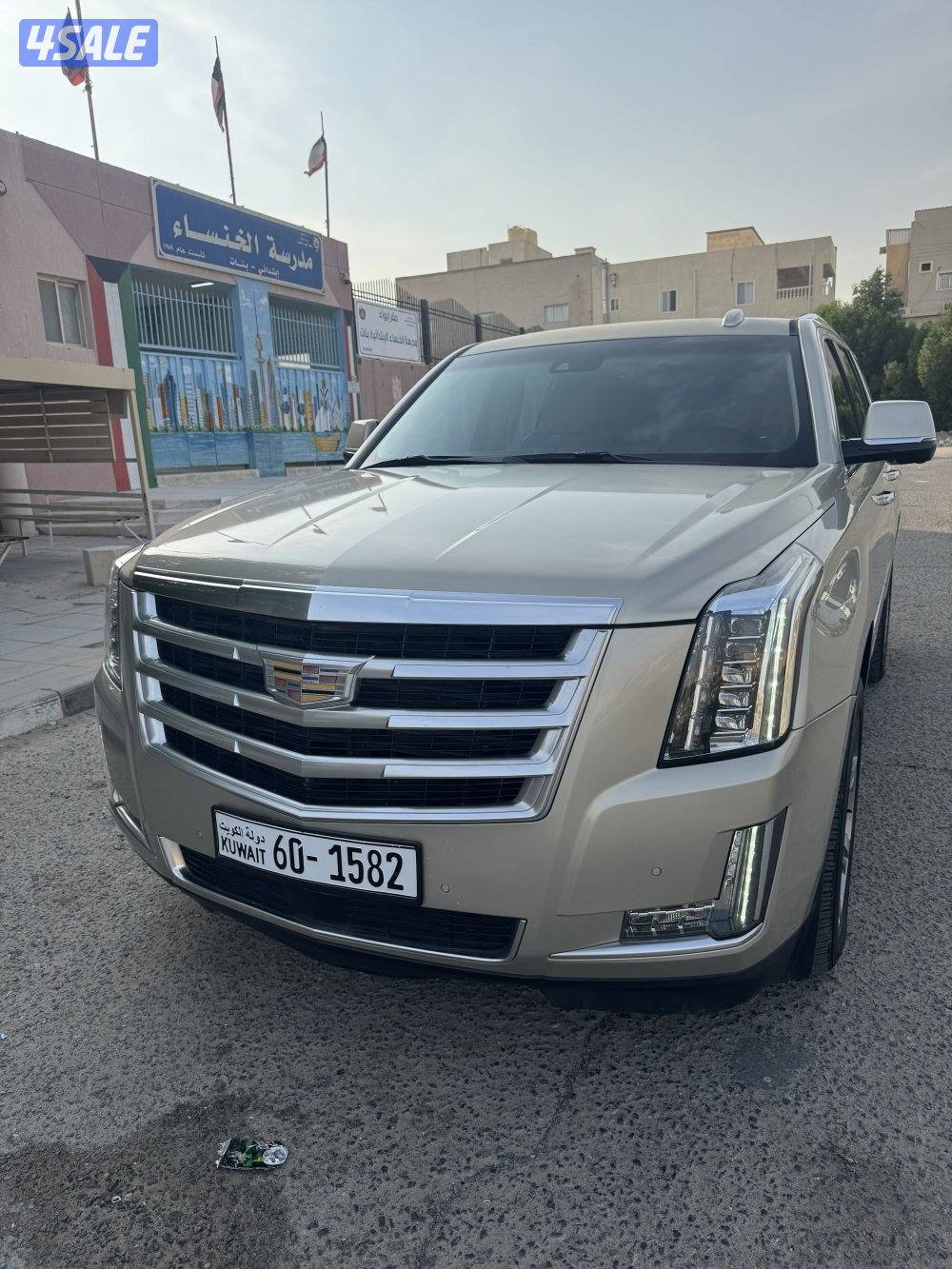 للبيع اسكاليد 2015 الدفعه الثانيه1