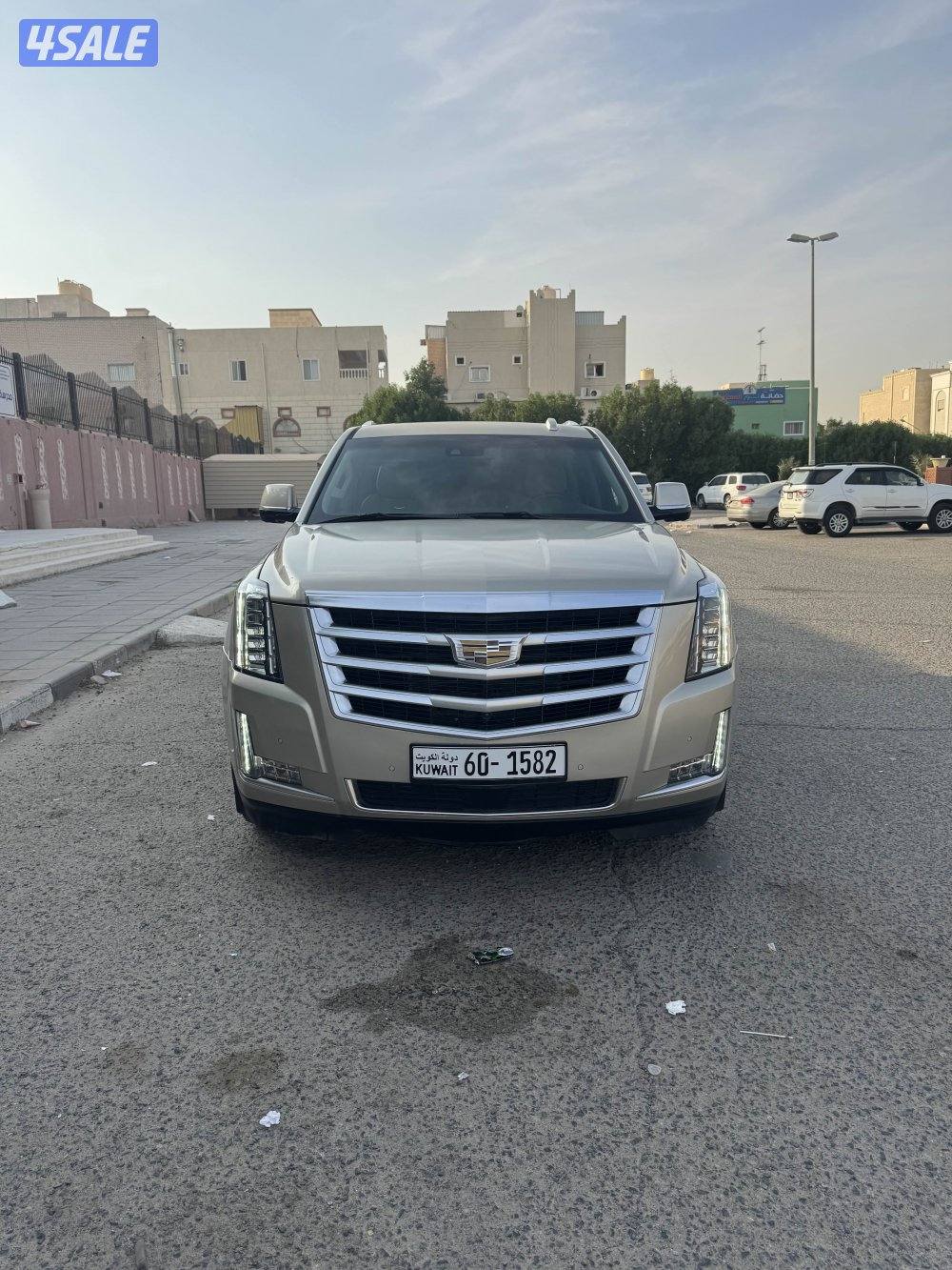 للبيع اسكاليد 2015 الدفعه الثانيه3