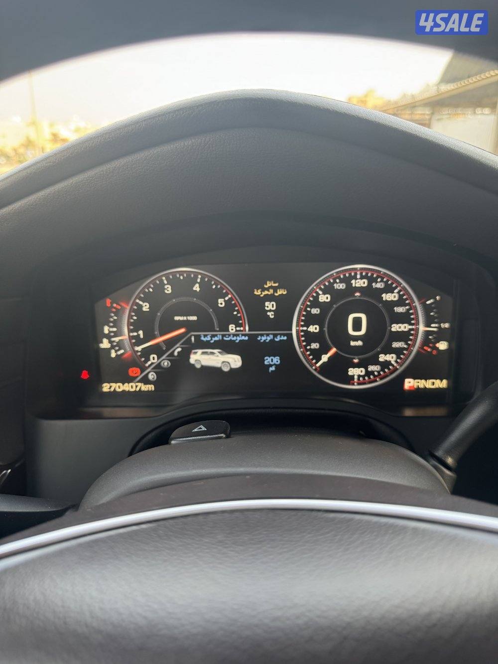 للبيع اسكاليد 2015 الدفعه الثانيه5