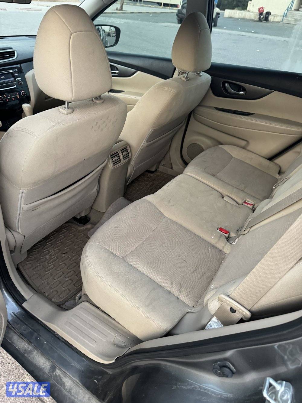 نيسان اكس تريل2