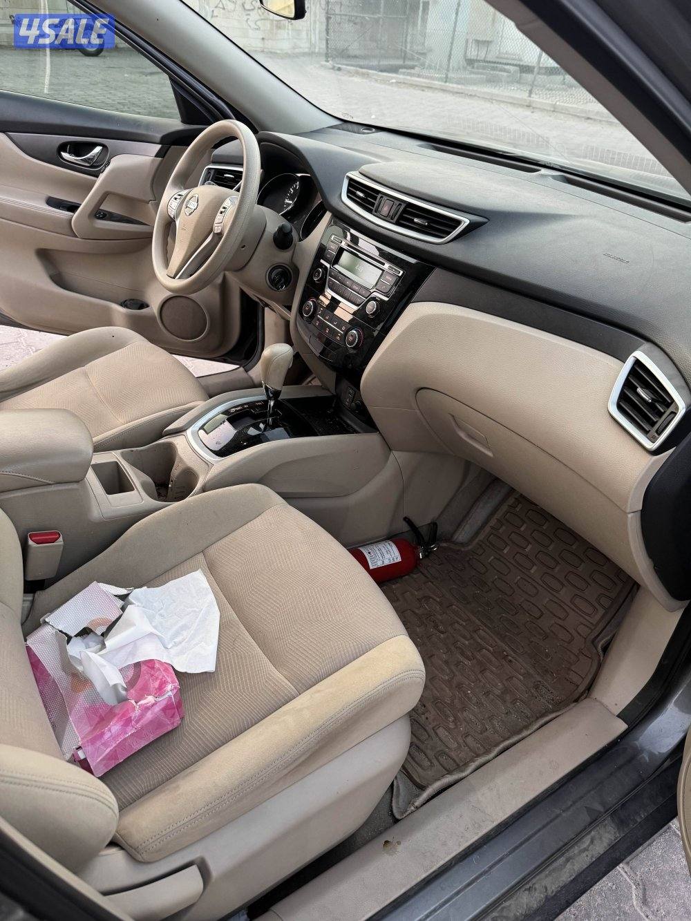 نيسان اكس تريل4