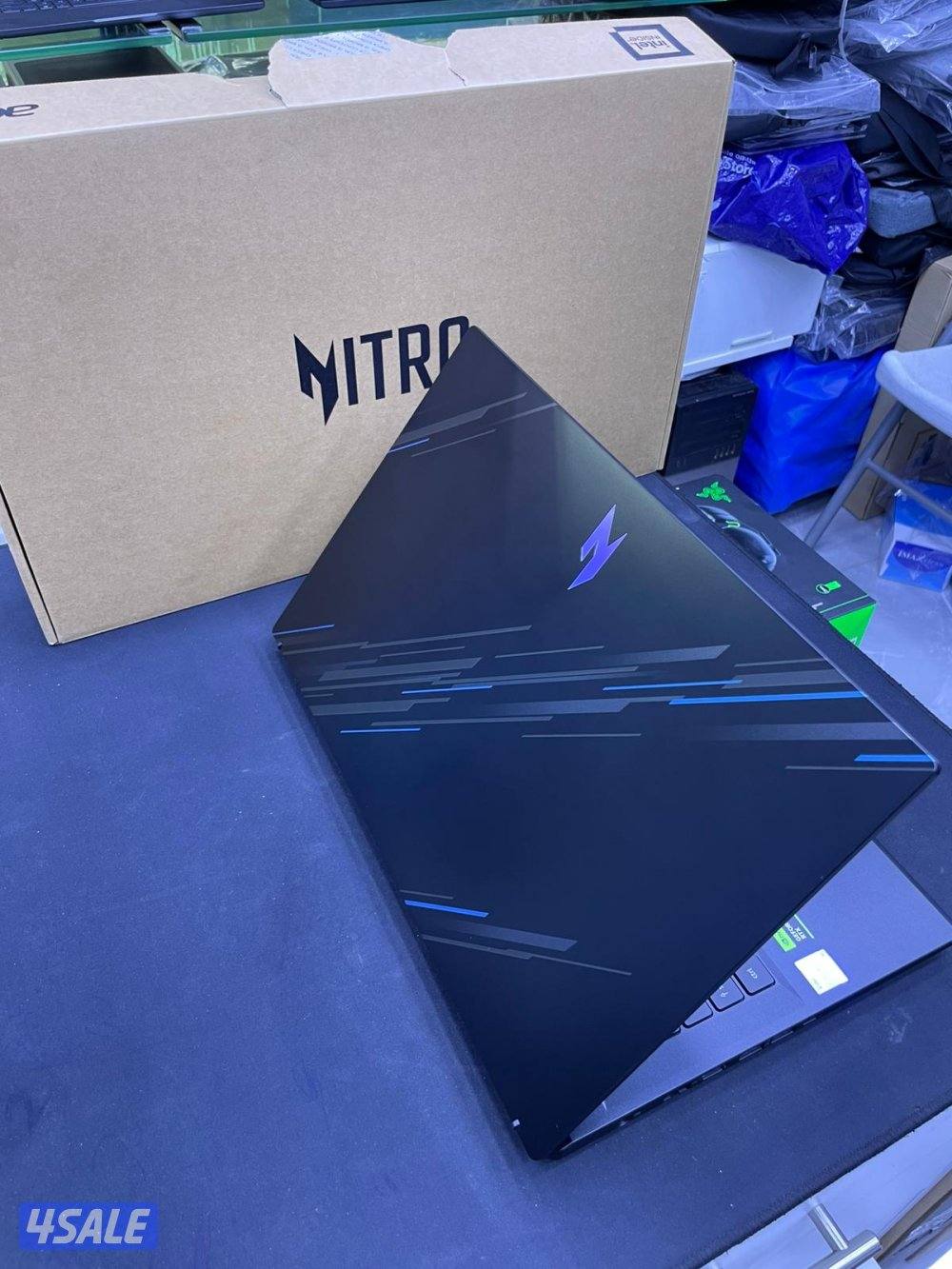 🔥 للبيع لابتوب Acer Nitro V 15 ايسر نترو1