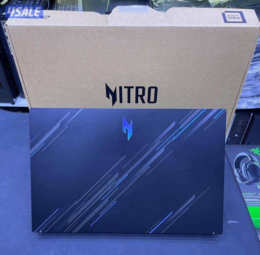 🔥 للبيع لابتوب Acer Nitro V 15 ايسر نترو5