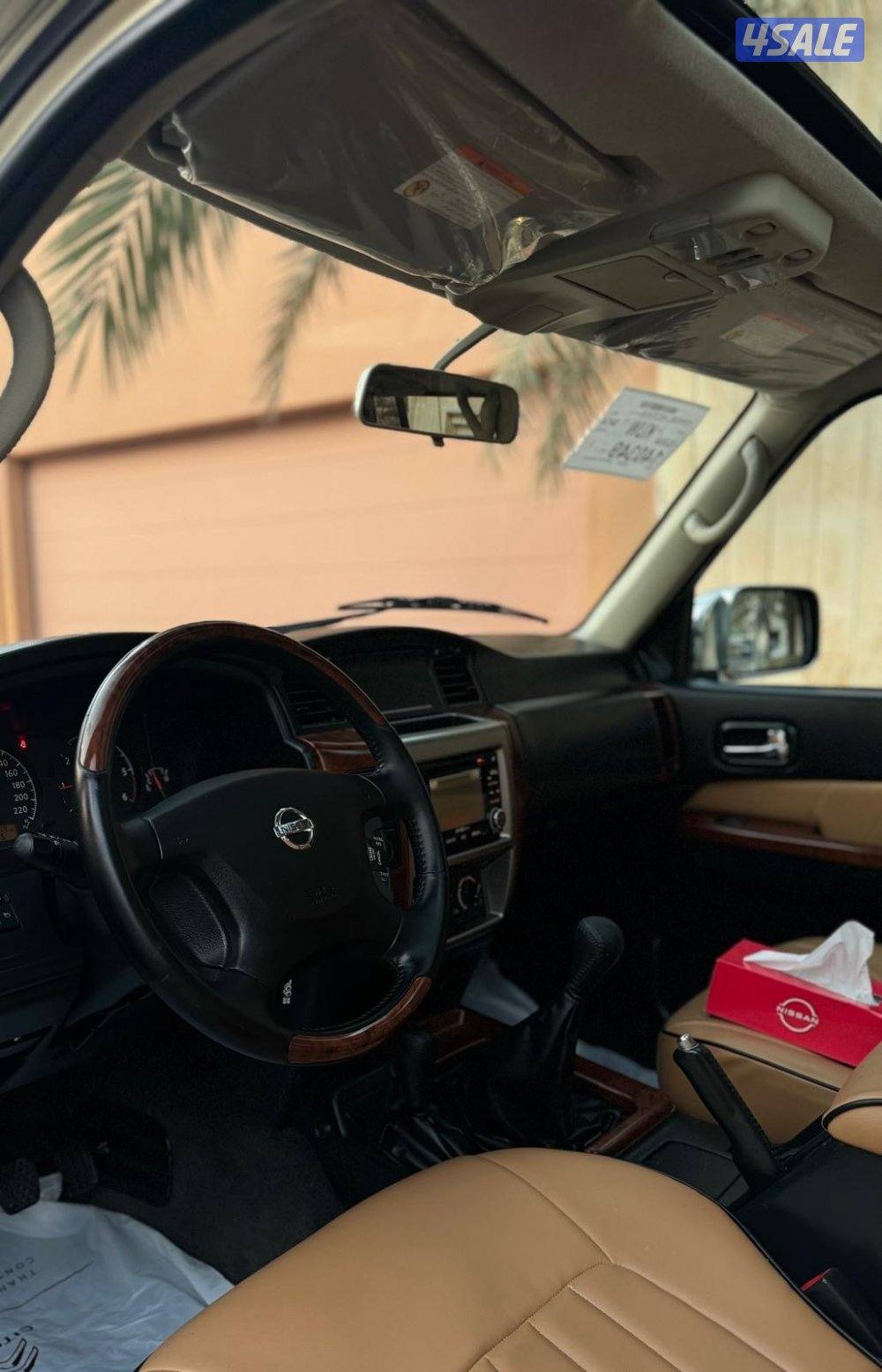 للبيع سفاري فتك موديل 20177