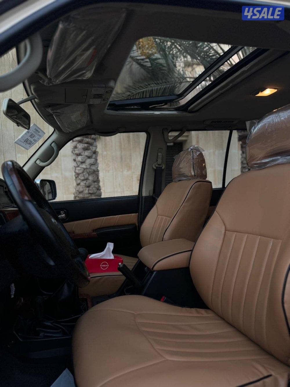 للبيع سفاري فتك موديل 20178