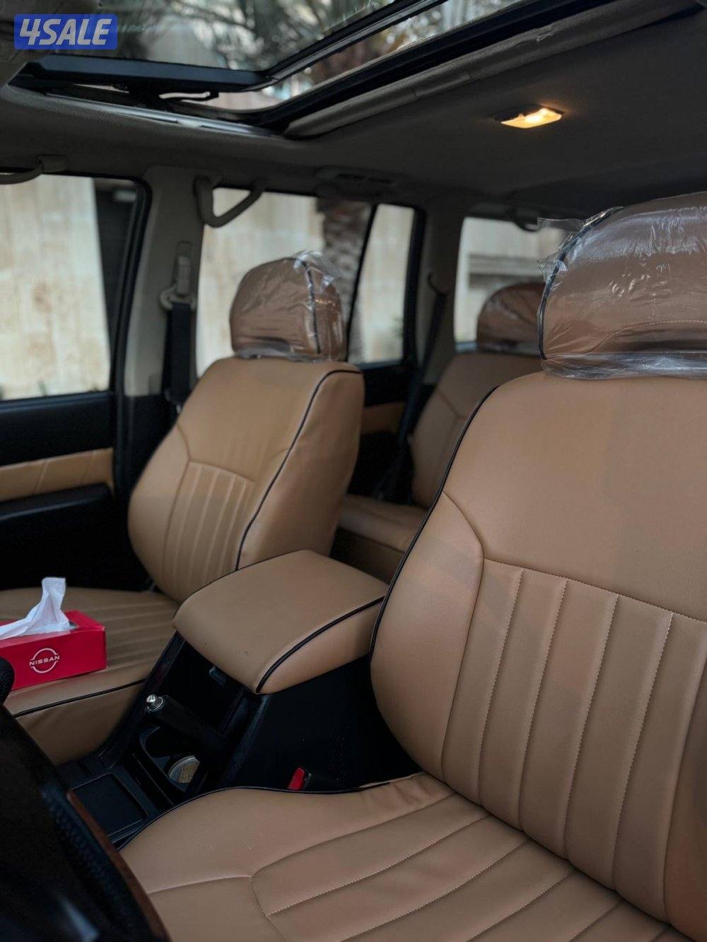 للبيع سفاري فتك موديل 20179