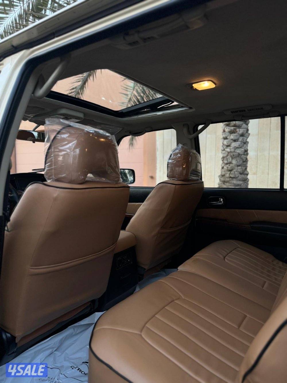 للبيع سفاري فتك موديل 201710