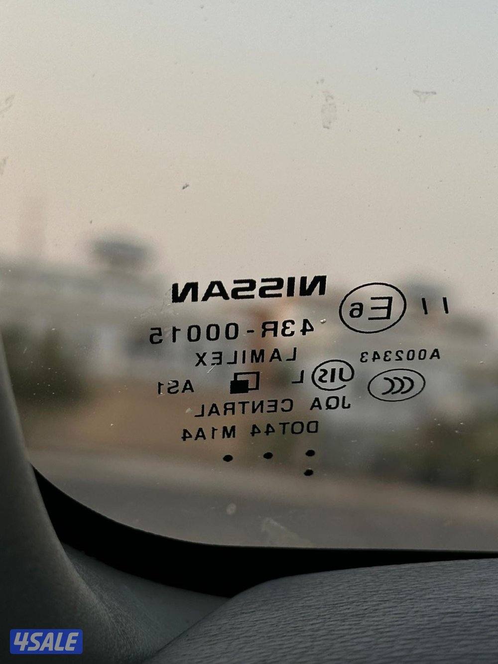 للبيع سفاري فتك موديل 201711