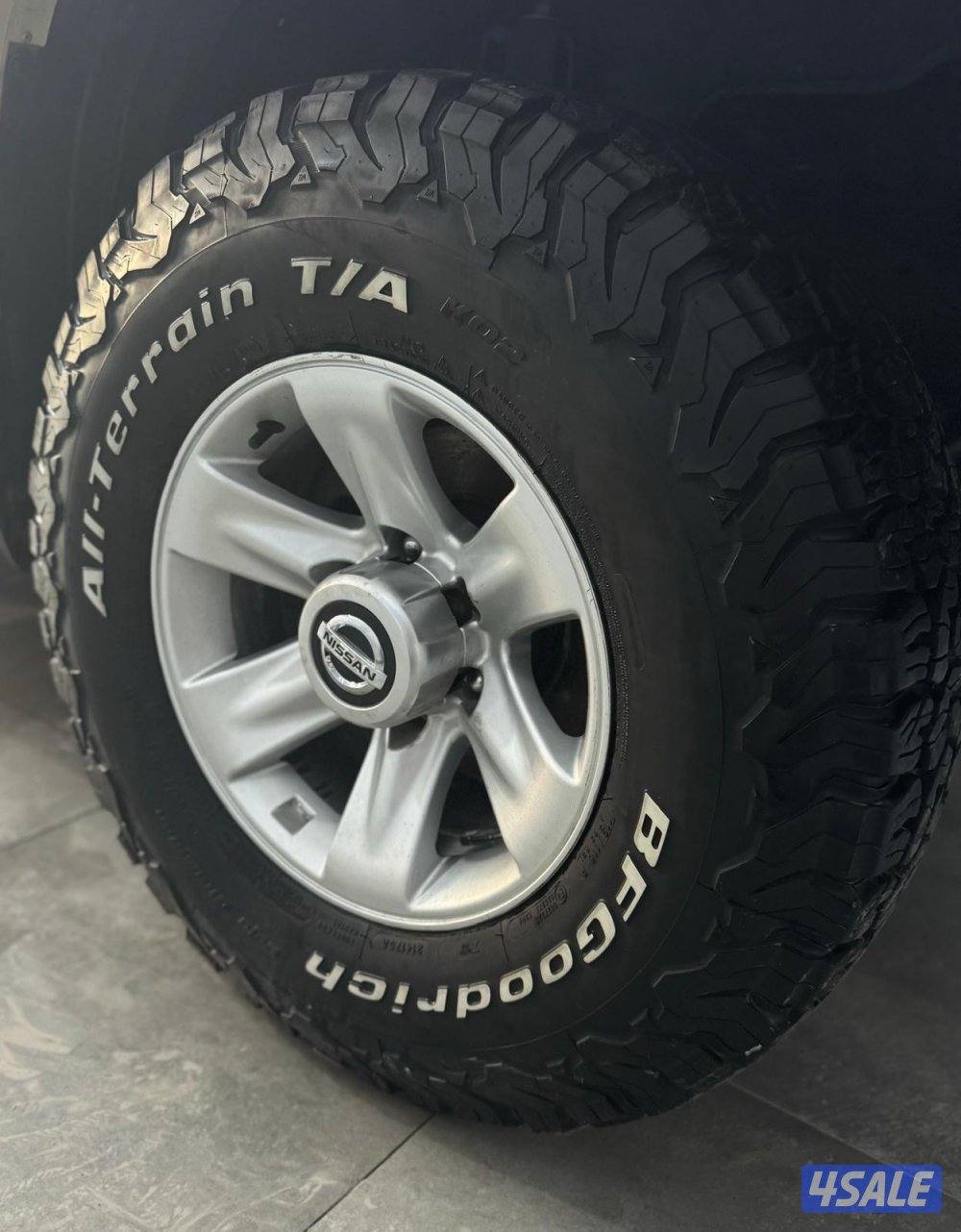 للبيع سفاري فتك موديل 201712