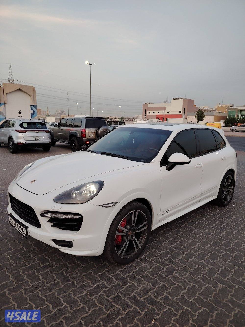 كاايين GTS 2013 الفل0