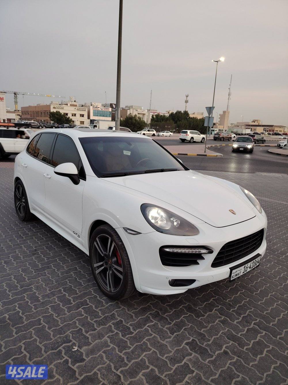 كاايين GTS 2013 الفل1