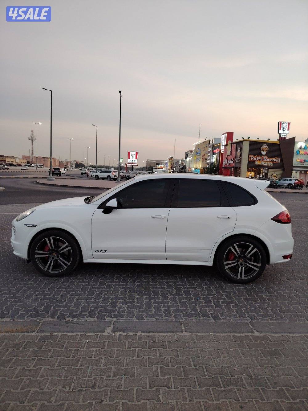كاايين GTS 2013 الفل2