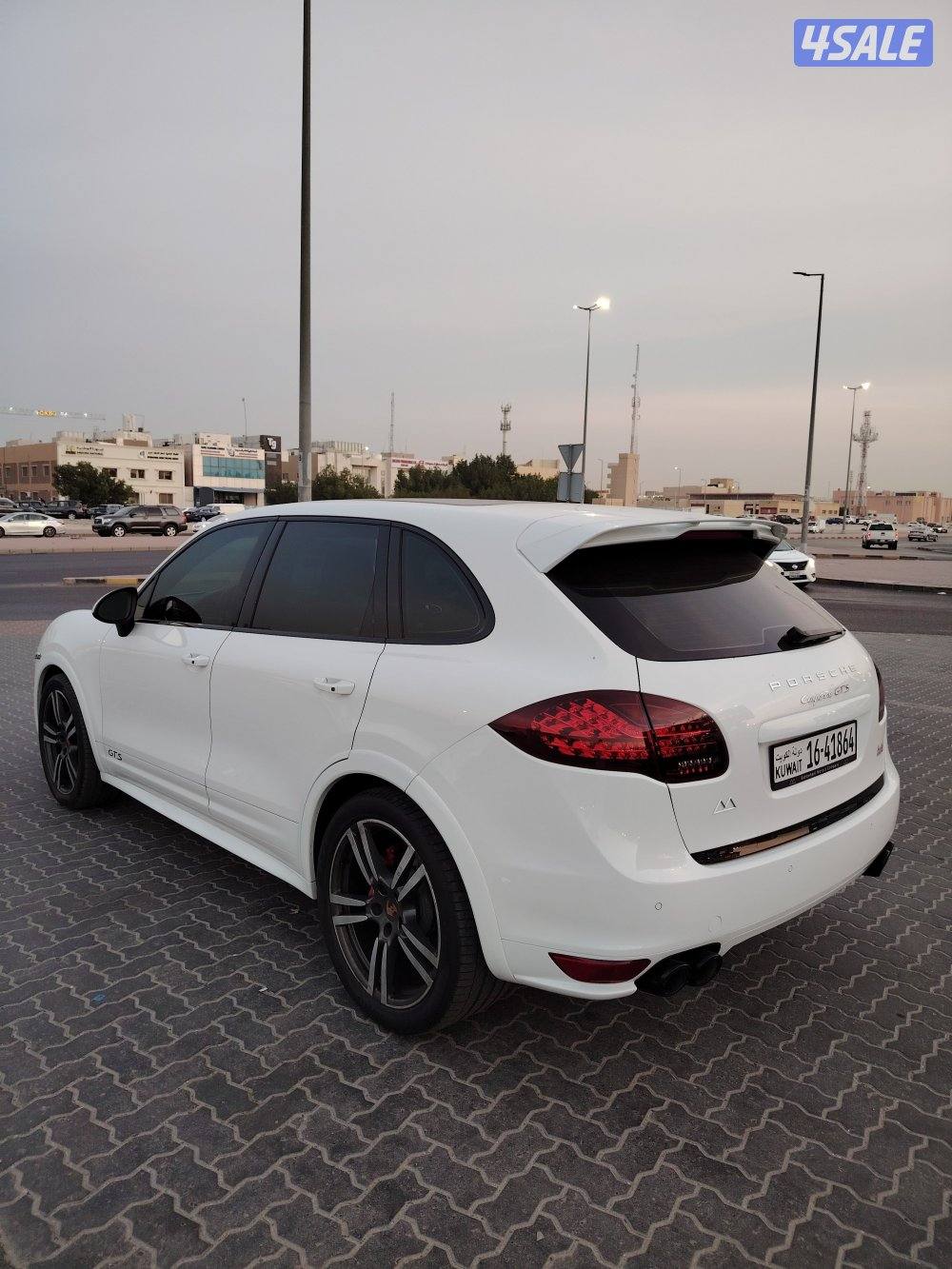 كاايين GTS 2013 الفل3