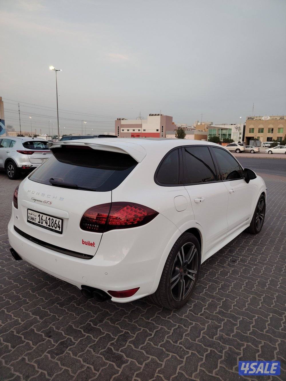كاايين GTS 2013 الفل4