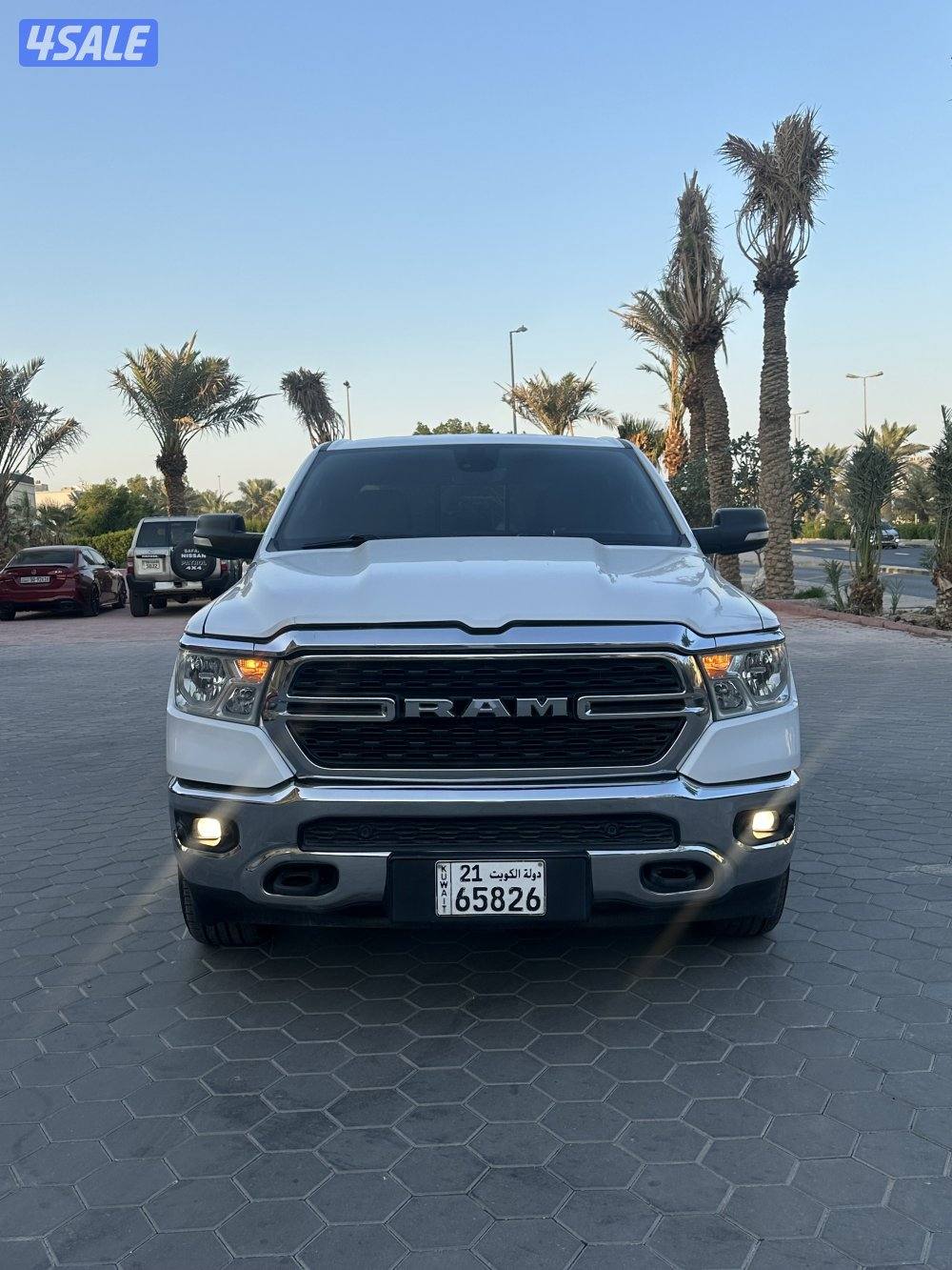 للبيع وانيت -رام موديل 20210