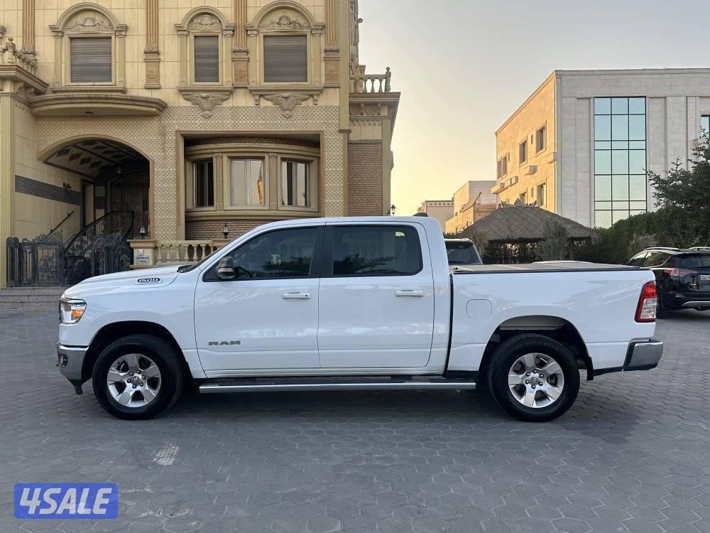 للبيع وانيت -رام موديل 20212