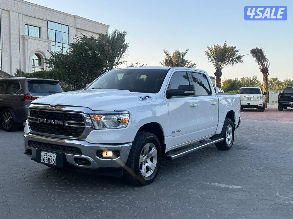 للبيع وانيت -رام موديل 20211