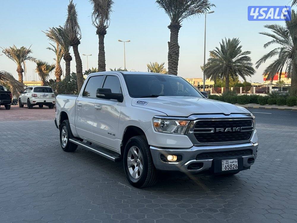 للبيع وانيت -رام موديل 20213