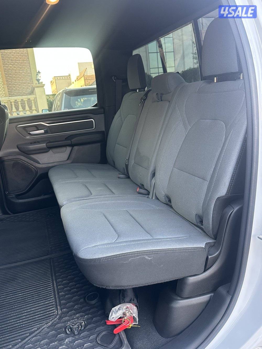 للبيع وانيت -رام موديل 20218