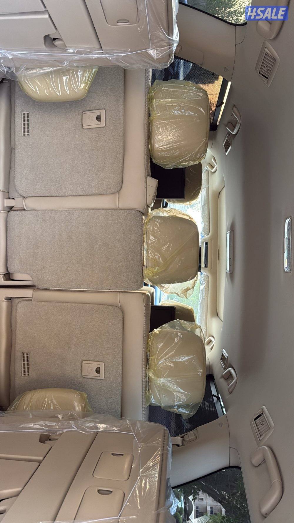 جيب لكزس LX570 موديل 20168