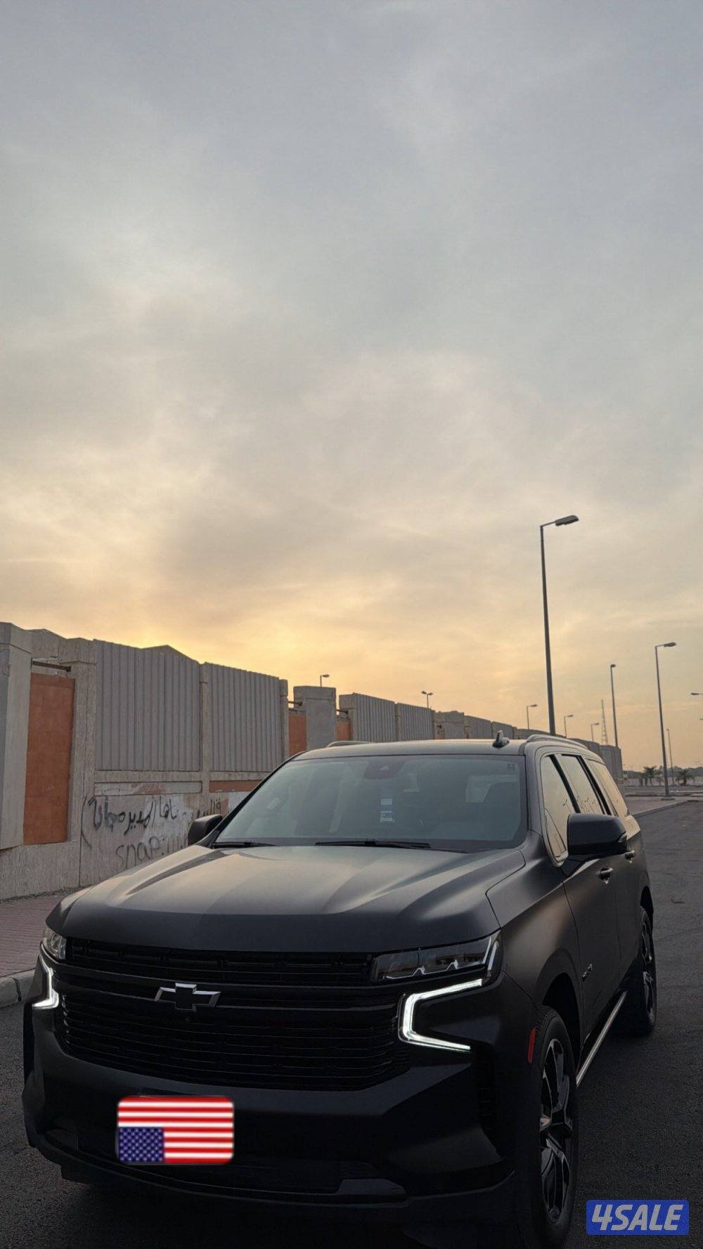 للبيع تاهو RST 20241