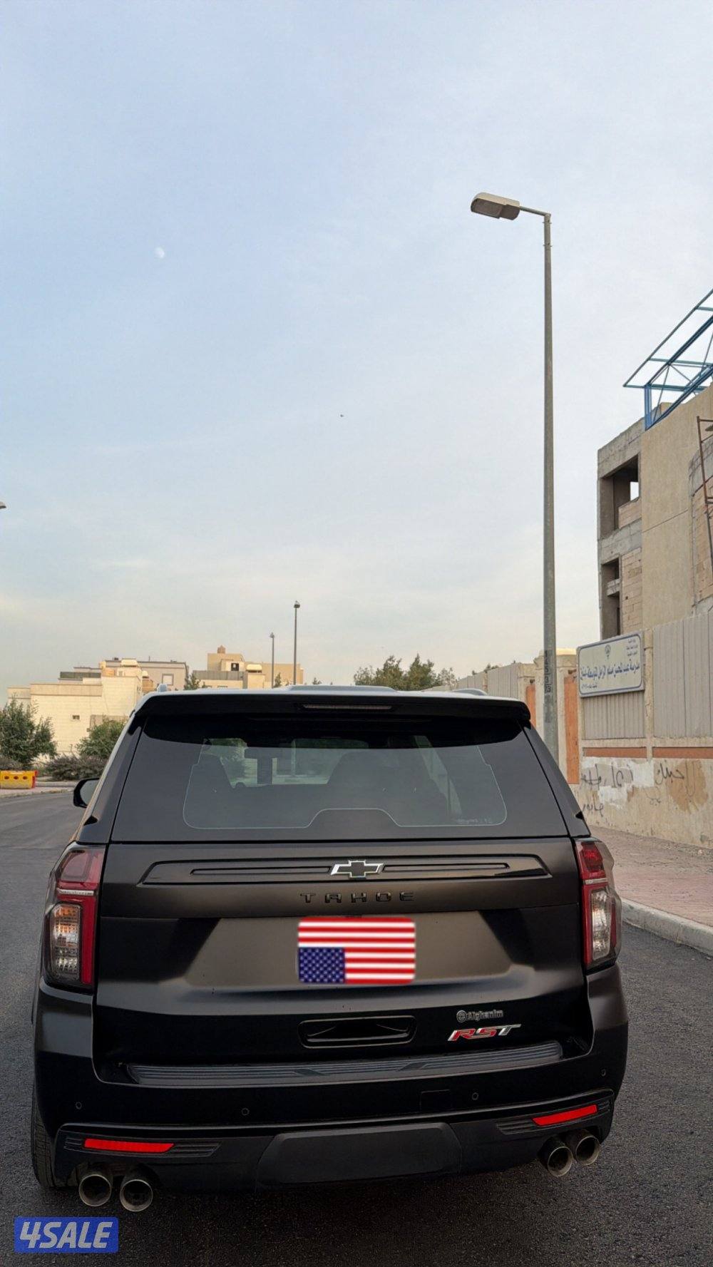 للبيع تاهو RST 20240