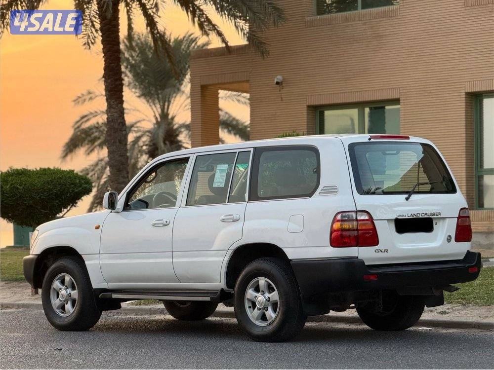 لاند ٢٠٠٢ بحاله ممتازه0