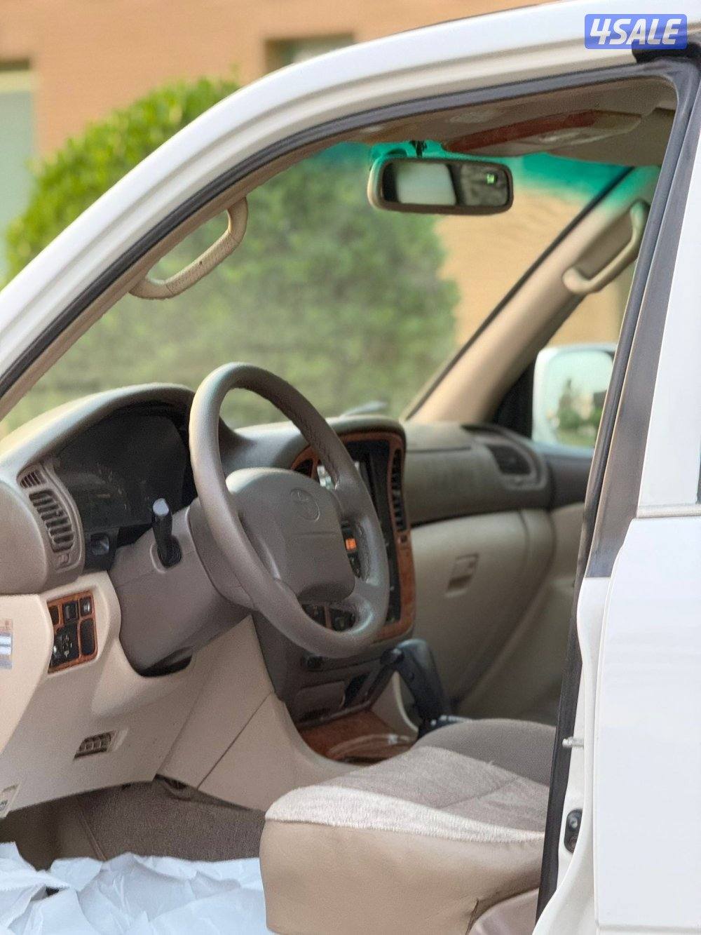 لاند ٢٠٠٢ بحاله ممتازه2