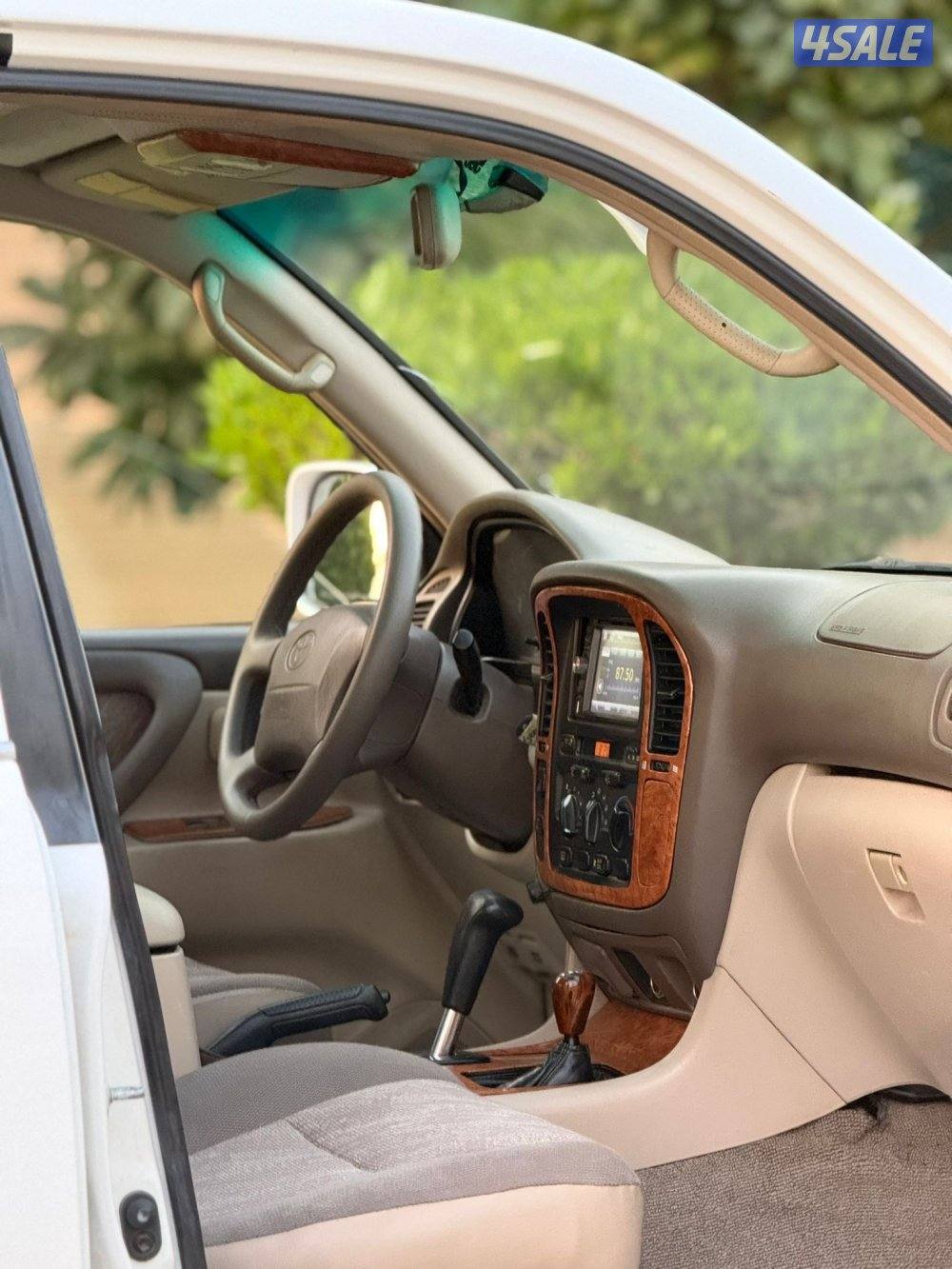 لاند ٢٠٠٢ بحاله ممتازه3