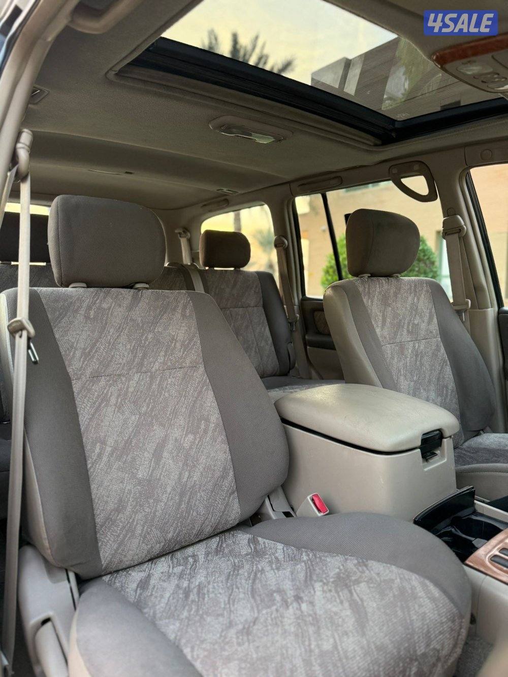 لاند ٢٠٠٢ بحاله ممتازه4