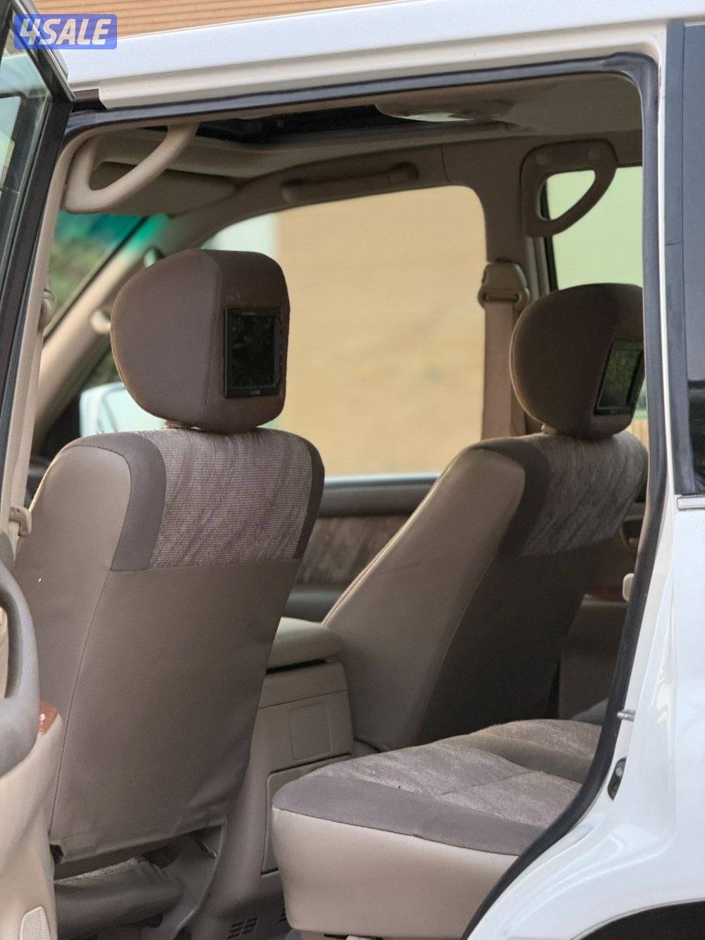 لاند ٢٠٠٢ بحاله ممتازه5