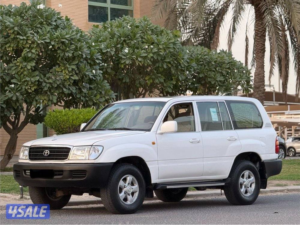 لاند ٢٠٠٢ بحاله ممتازه6