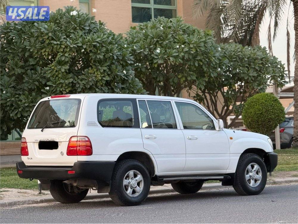 لاند ٢٠٠٢ بحاله ممتازه7