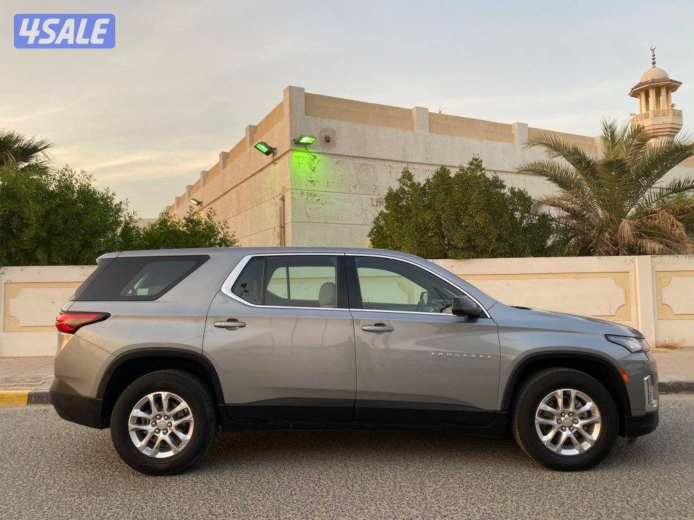 تراڤيرس موديل 20236