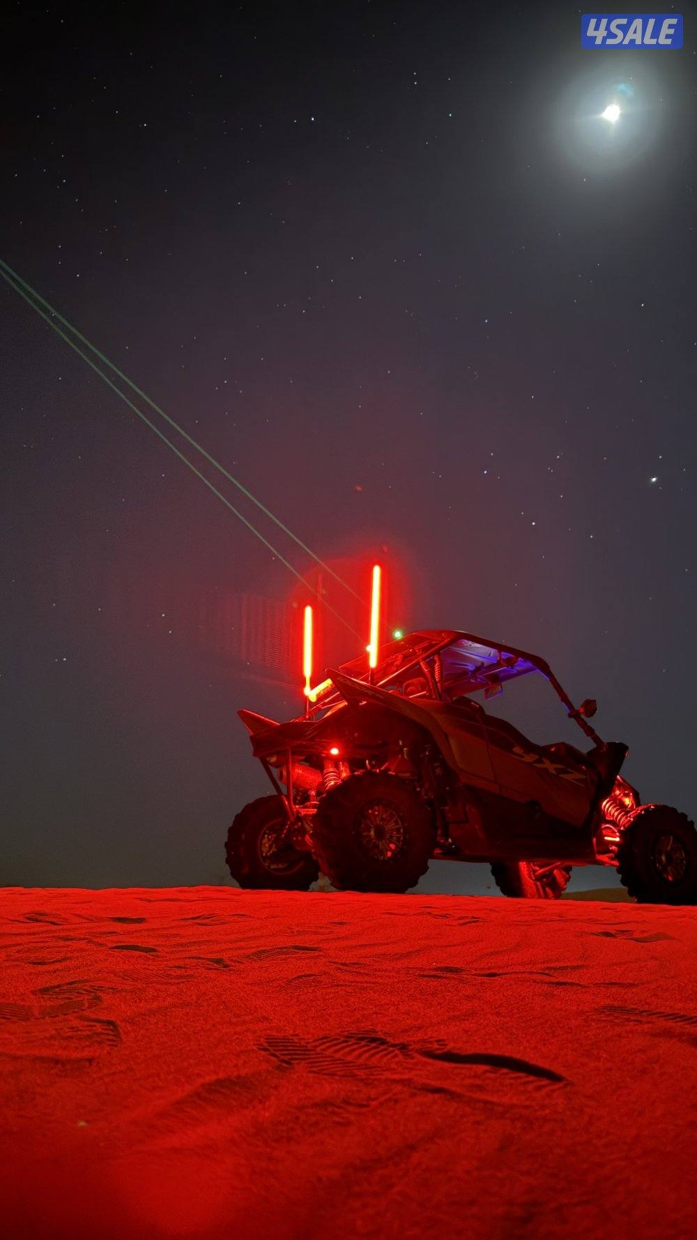 للبيع ياماها yxz2