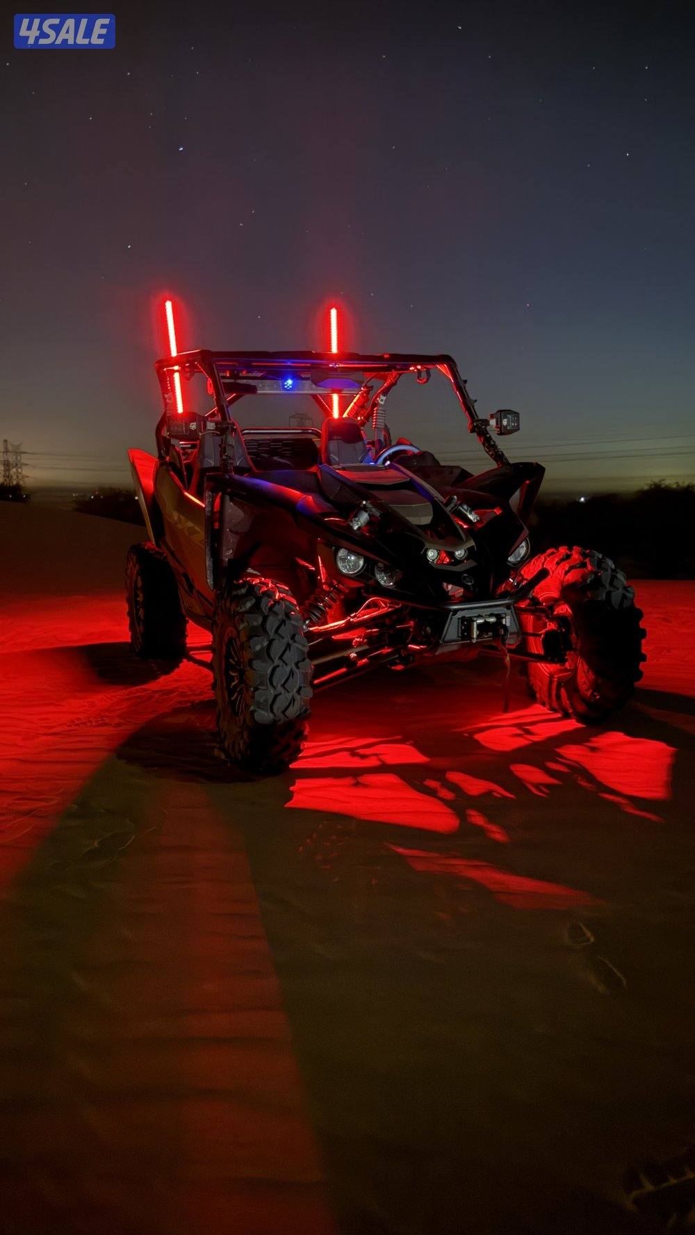 للبيع ياماها yxz3