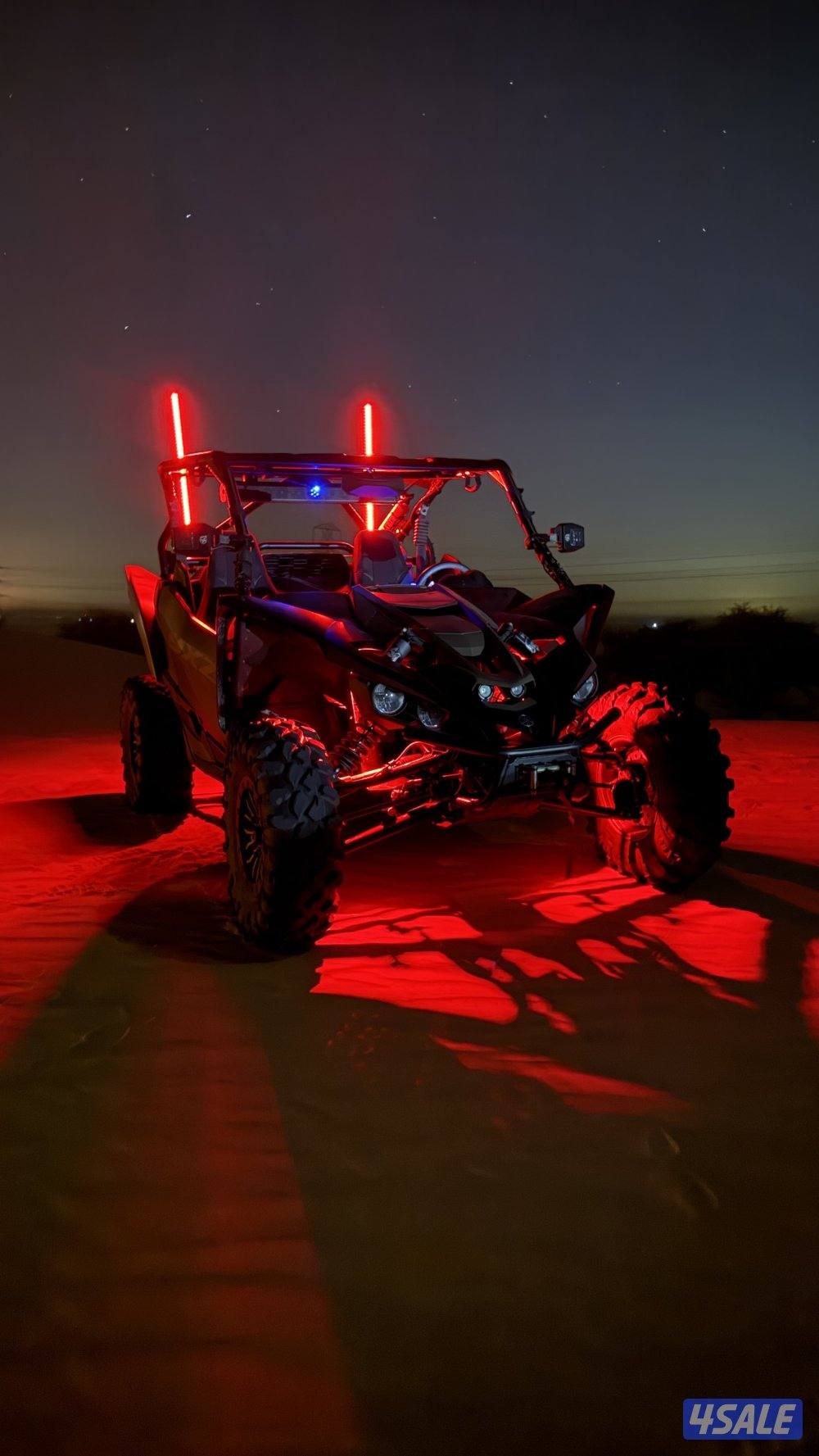 للبيع ياماها yxz4